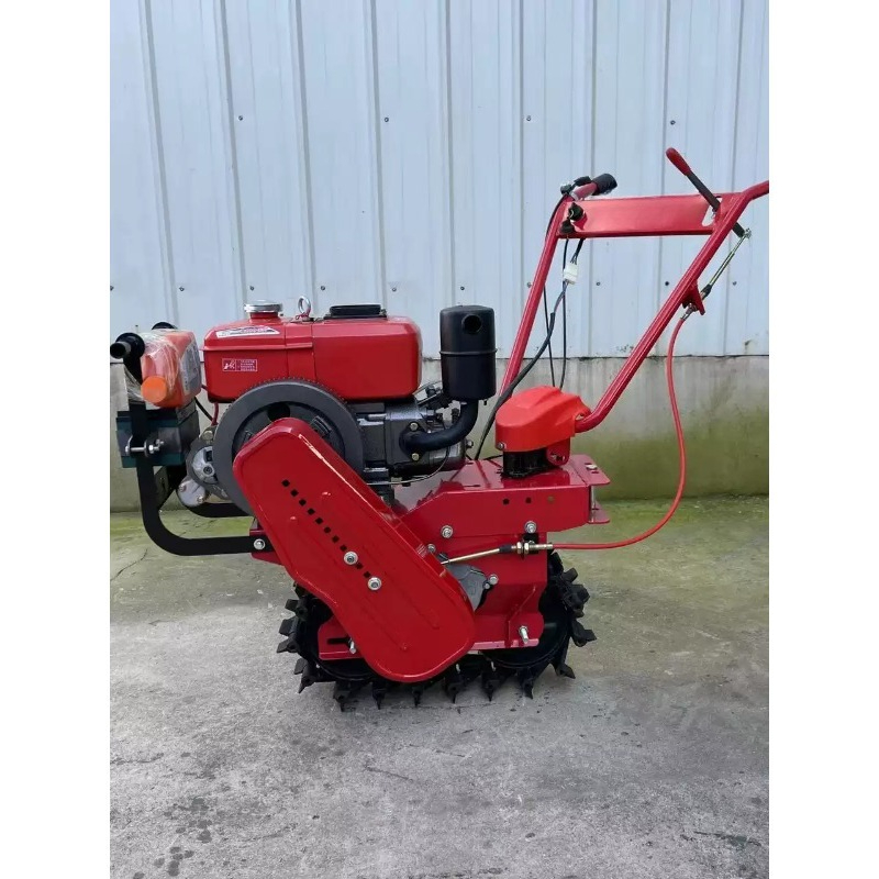 Microcultivador Multifuncional - Soil Tilling Cultivator avaliação e preço