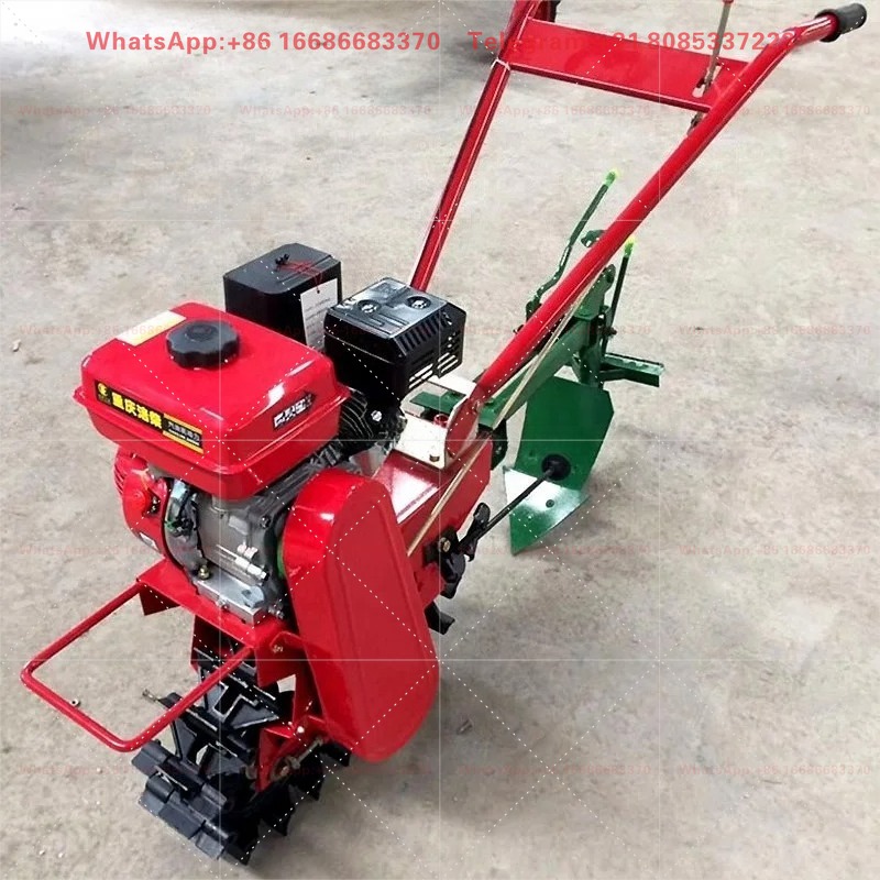 Cultivador de Solo a Diesel co - Soil Tilling Cultivator avaliação e preço