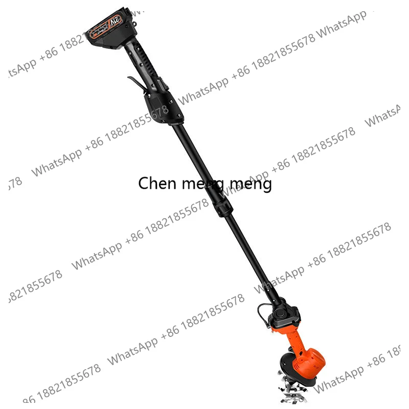 Novo Cultivador e Raspador Elé - Soil Tilling Cultivator avaliação e preço