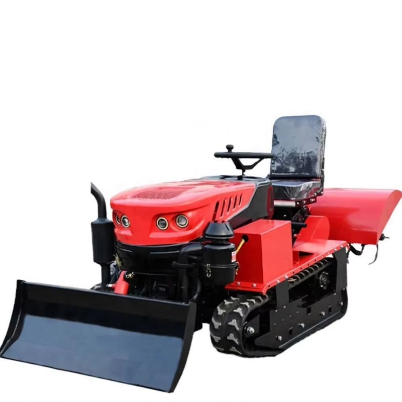 Cultivador Agrícola com Motor  - Soil Tilling Cultivator avaliação e preço