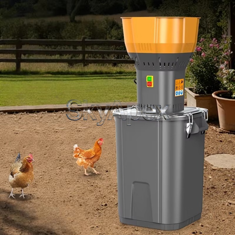 Misturador e Triturador de Raç - Farming Agriculture Machine avaliação e preço