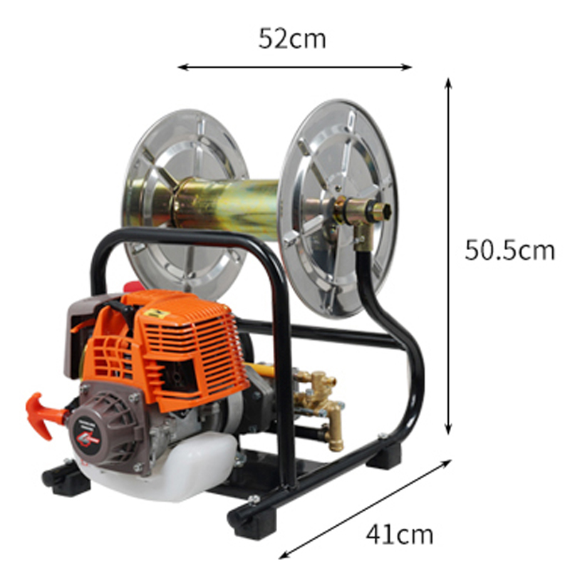 Pulverizador Integrado Roll-an - Farming Agriculture Tools avaliação e preço