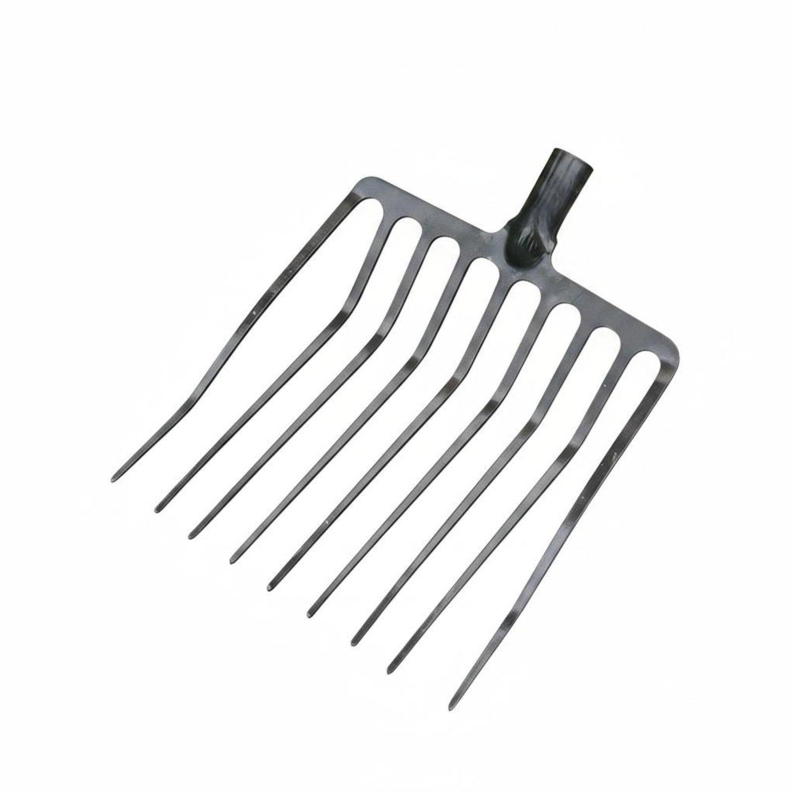 Garfo Agrícola de Peça Única c - Farming Agriculture Tools avaliação e preço